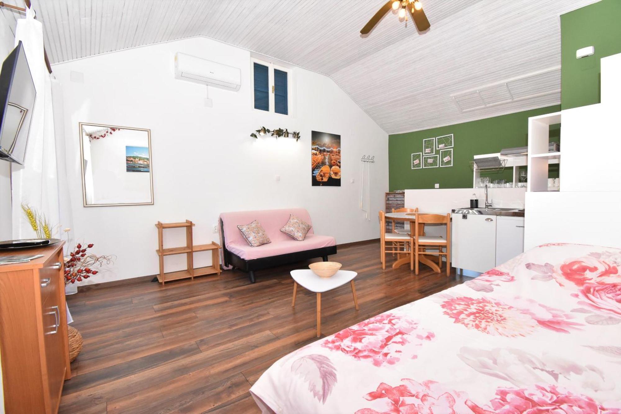 Skoric Volosko Apartamento *